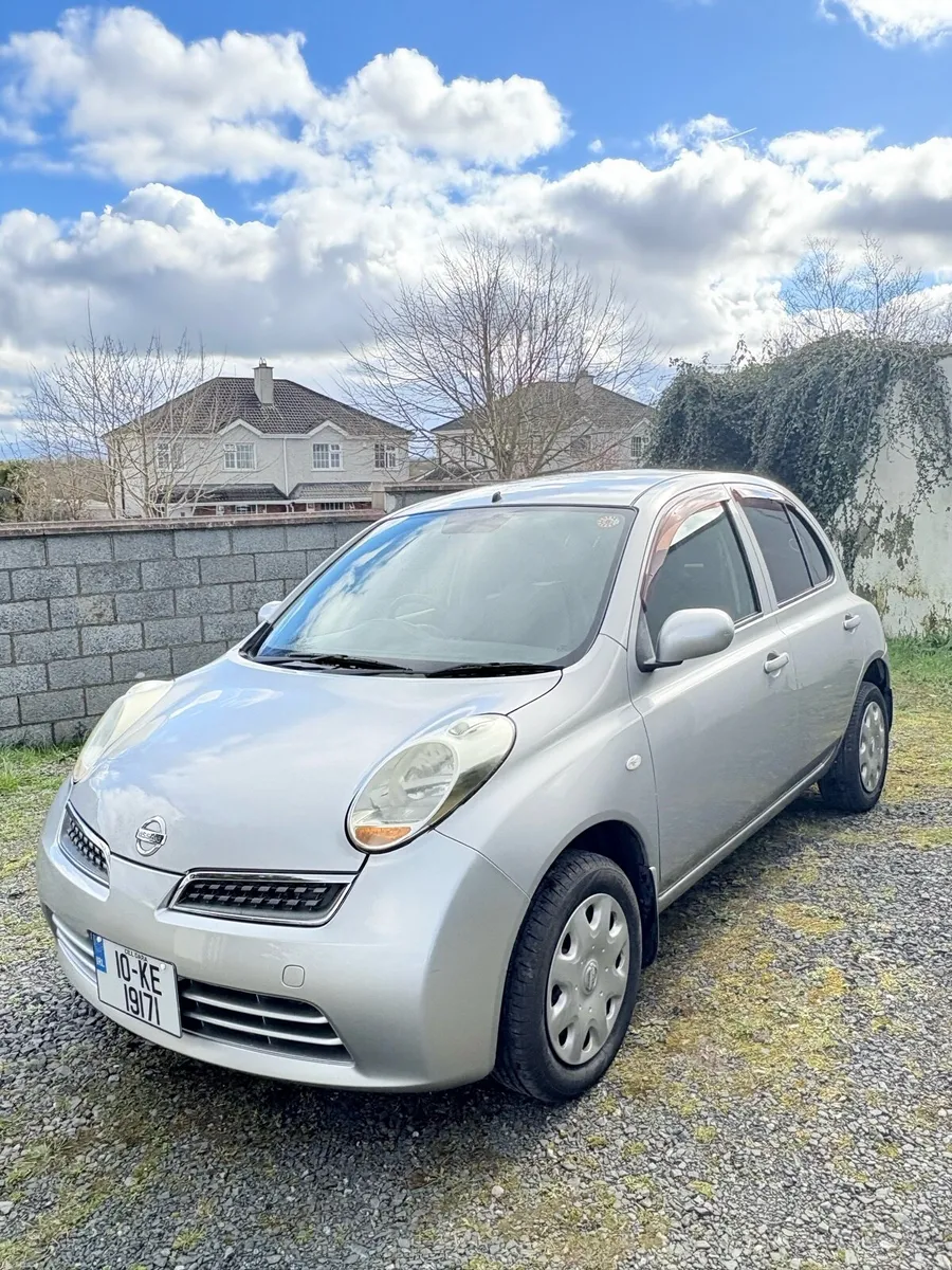 Nissan March / Micra 2010 [NCT+Tax] - Image 2