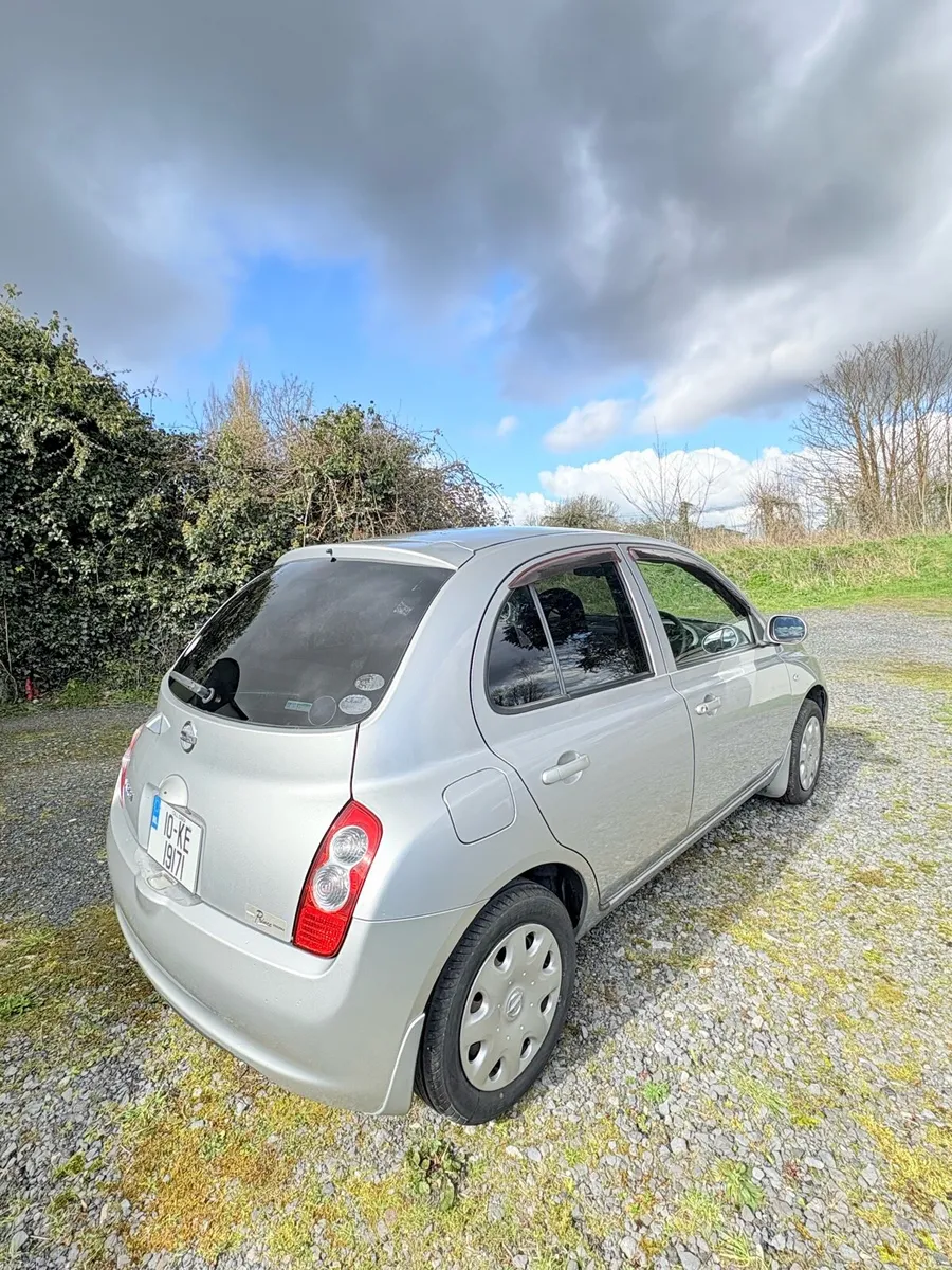 Nissan March / Micra 2010 [NCT+Tax] - Image 4