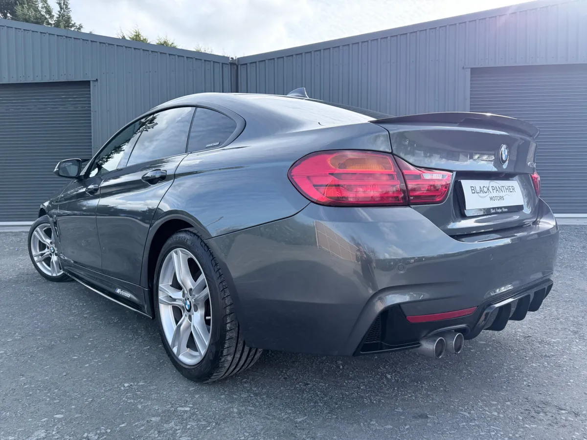 BMW 420d 161’ M Sport AUTOMATIC/LOW MILEAGE - Image 3
