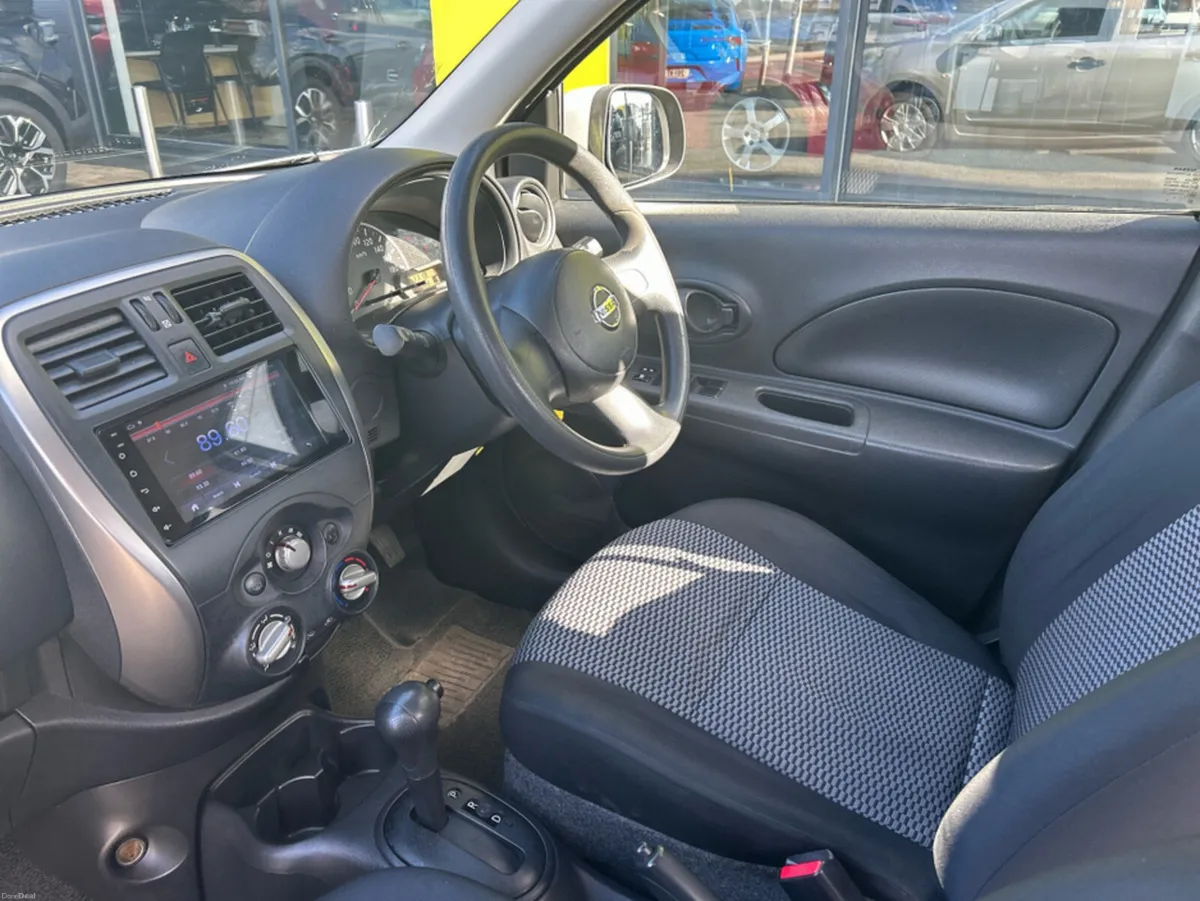 Nissan Micra K13 5DR AUTO AK12 DBA-K13 - Image 3