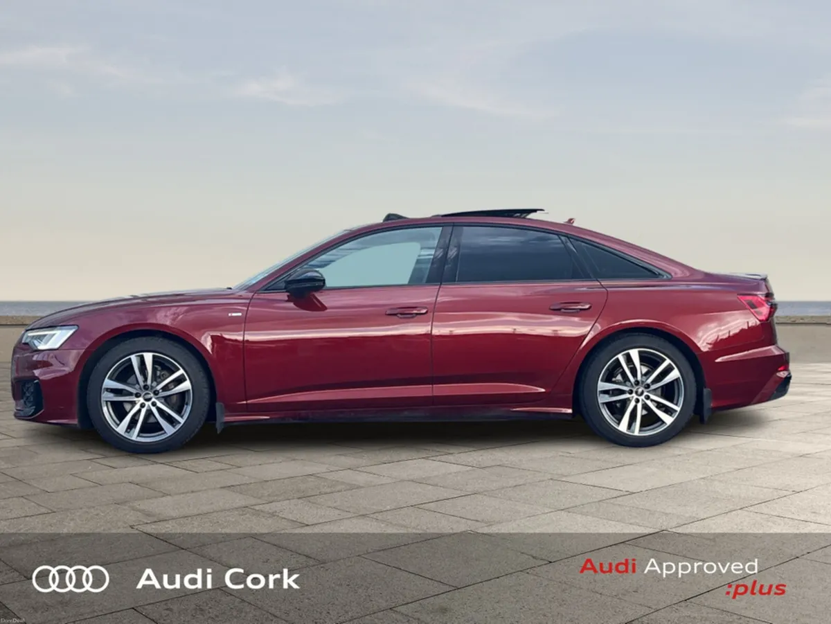 Audi A6 2.0 40TDI 204BHP S-LINE AUTOMATIC WITH BLA - Image 4