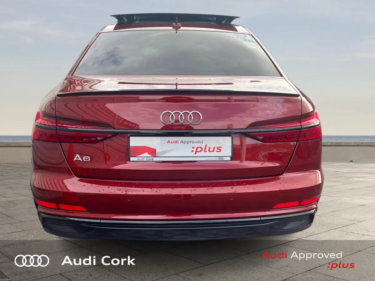 Audi A6 2.0 40TDI 204BHP S-LINE AUTOMATIC WITH BLA - Image 6