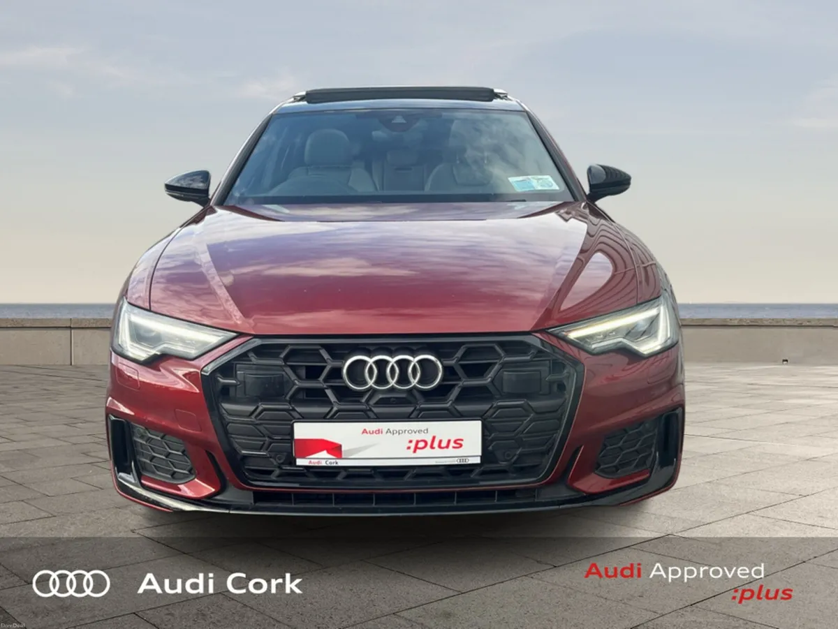 Audi A6 2.0 40TDI 204BHP S-LINE AUTOMATIC WITH BLA - Image 3