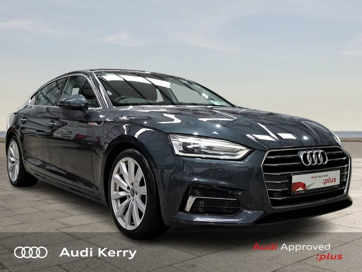 Audi A5 SPORTBACK 2.0TDI 190BHP SE - Image 1