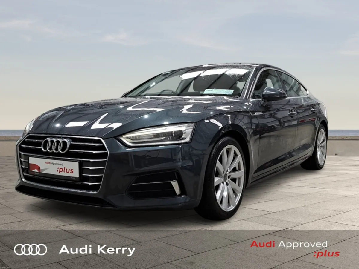 Audi A5 SPORTBACK 2.0TDI 190BHP SE - Image 3