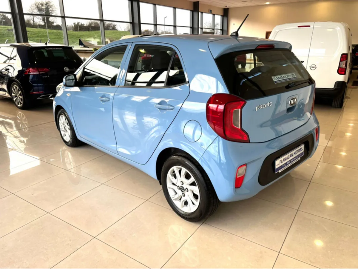Kia Picanto 1.25 2 83BHP 5DR AUTOMATIC - Image 4