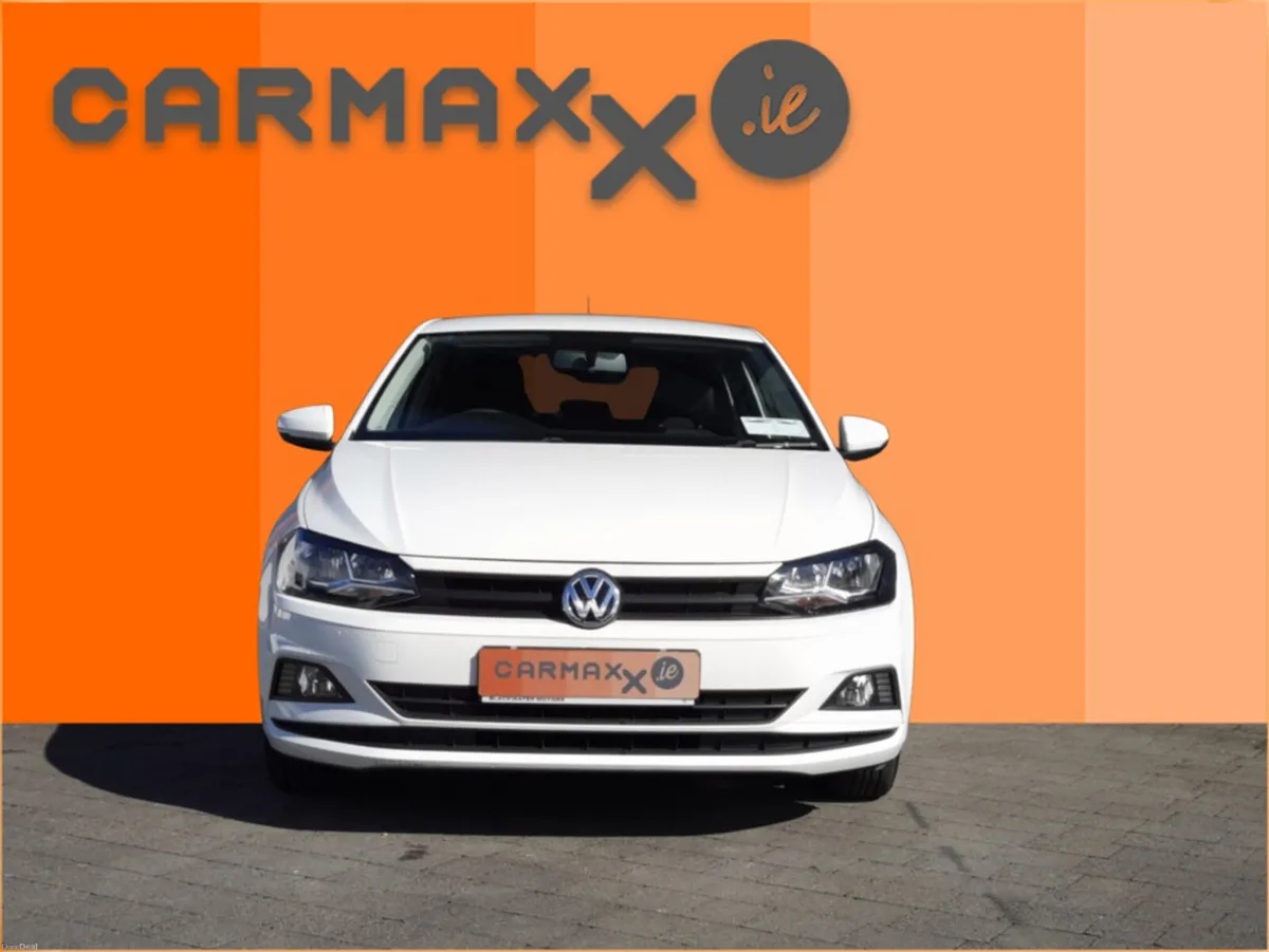 Volkswagen Polo 1.0 80BHP 5DR TRENDLINE WITH CARPE - Image 2