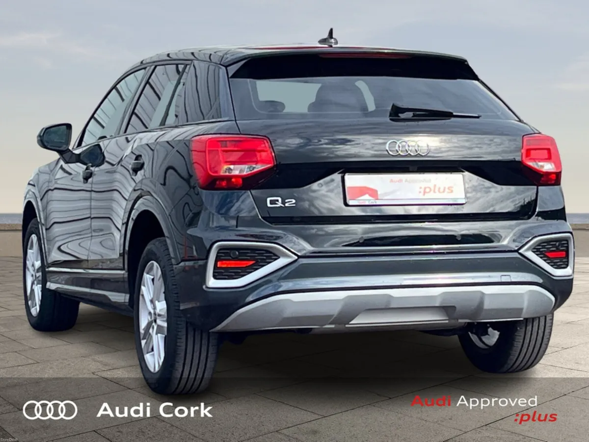 Audi Q2 30TFSI 110BHP SE WITH PARKING ASSISTANCE P - Image 5