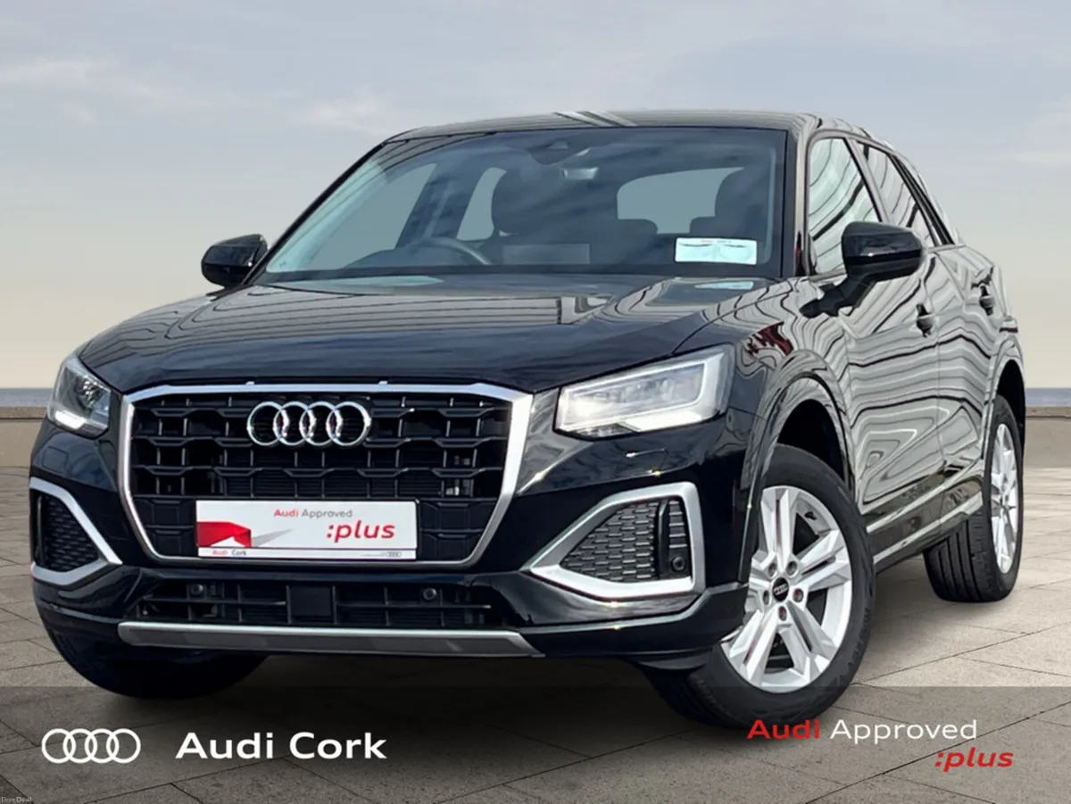 Audi Q2 30TFSI 110BHP SE WITH PARKING ASSISTANCE P - Image 4