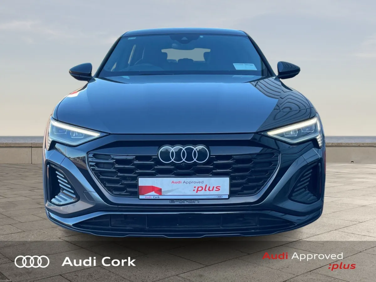 Audi Q8 50 E-TRON 250KW QUATTRO S-LINE AUTOMATIC W - Image 2