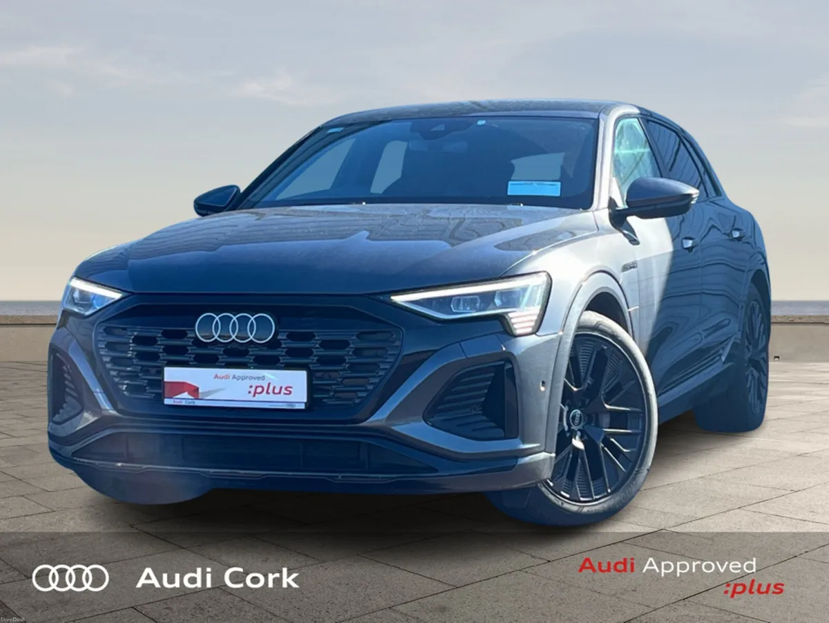 Audi Q8 50 E-TRON 250KW QUATTRO S-LINE AUTOMATIC W - Image 3