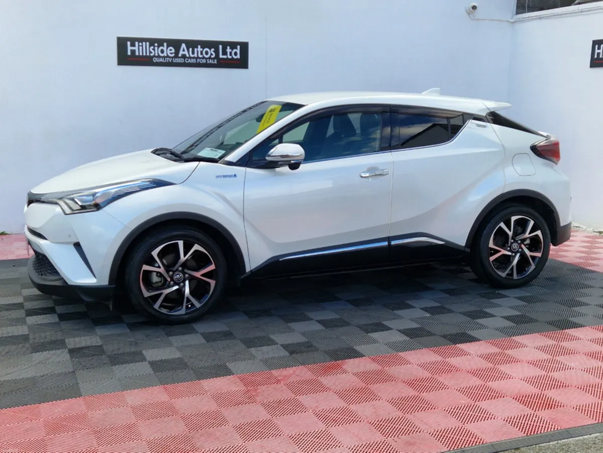 Toyota C-HR *DEPOSIT NOW TAKEN*  G-LED EDITION 1.8 - Image 5