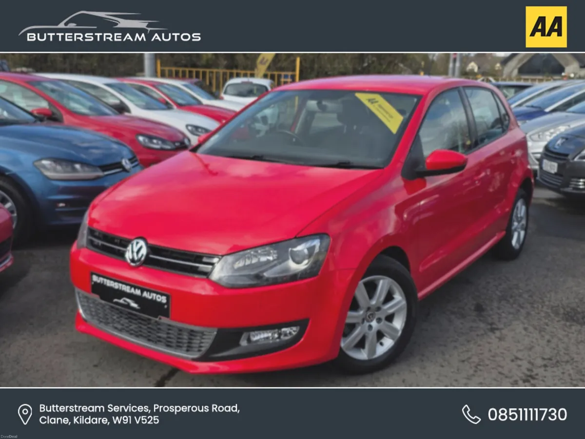 Volkswagen Polo 1.2 AUTO  HIGHLINE ONLY 52 K KMS - Image 4
