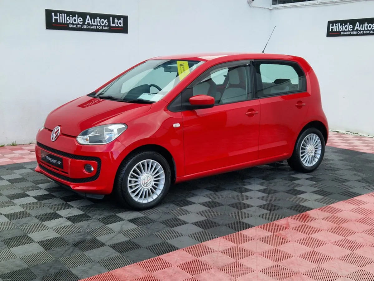 Volkswagen up! HIGHLINE 1.0 PETROL AUTOMATIC 5DR - Image 4