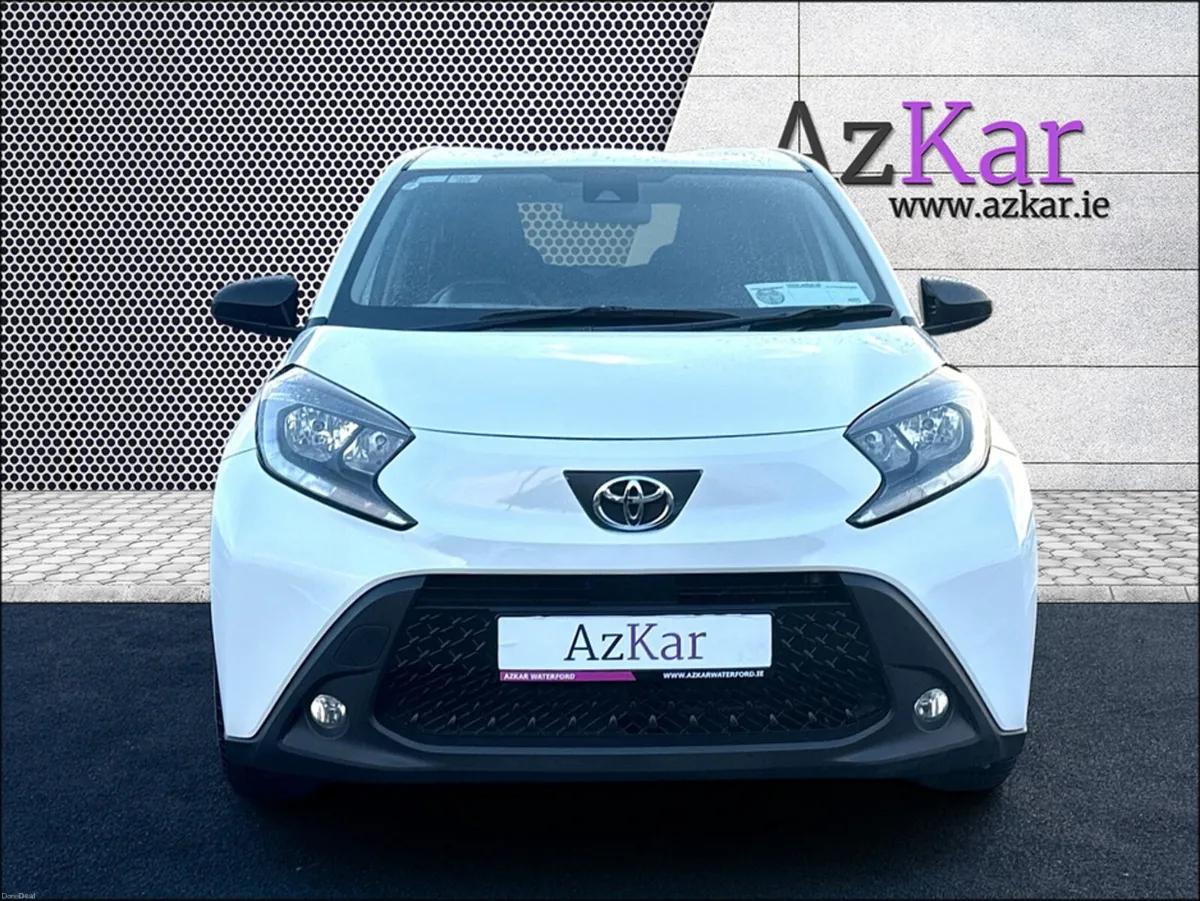 Toyota Aygo 2022 X PULSE HATCHBACK €68PW WITH ZERO - Image 2