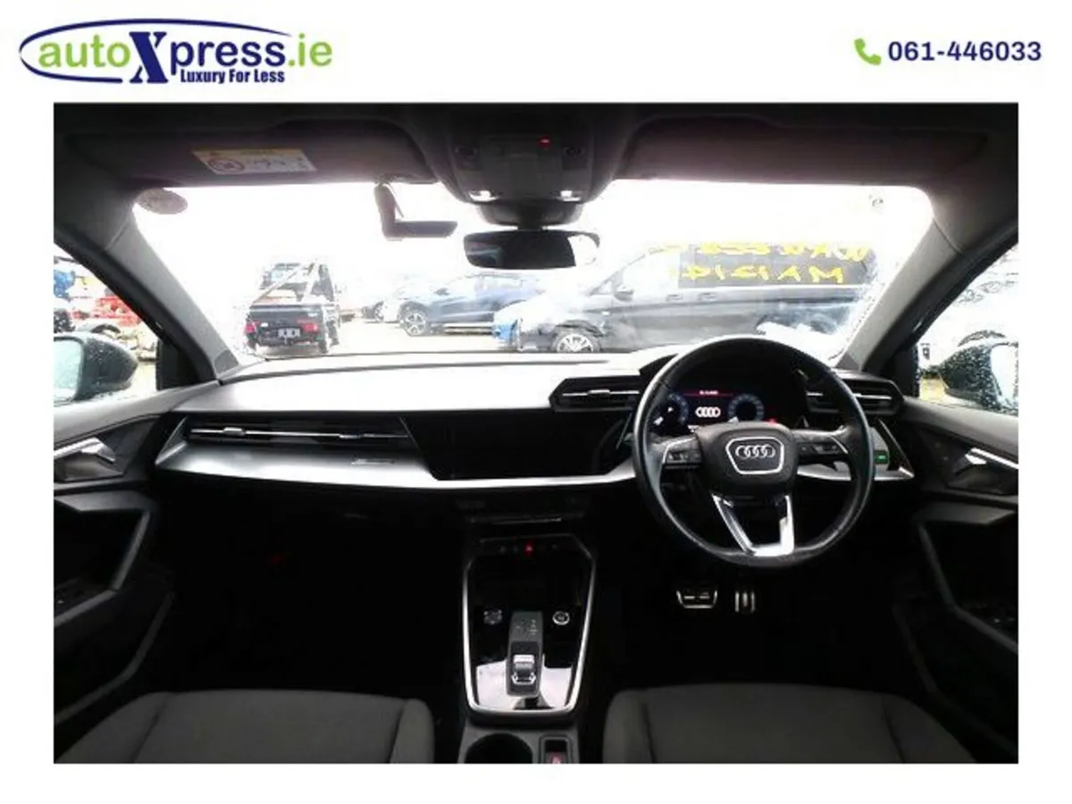 Audi A3 30 TFSI Automatic, Reversing camera - Image 2