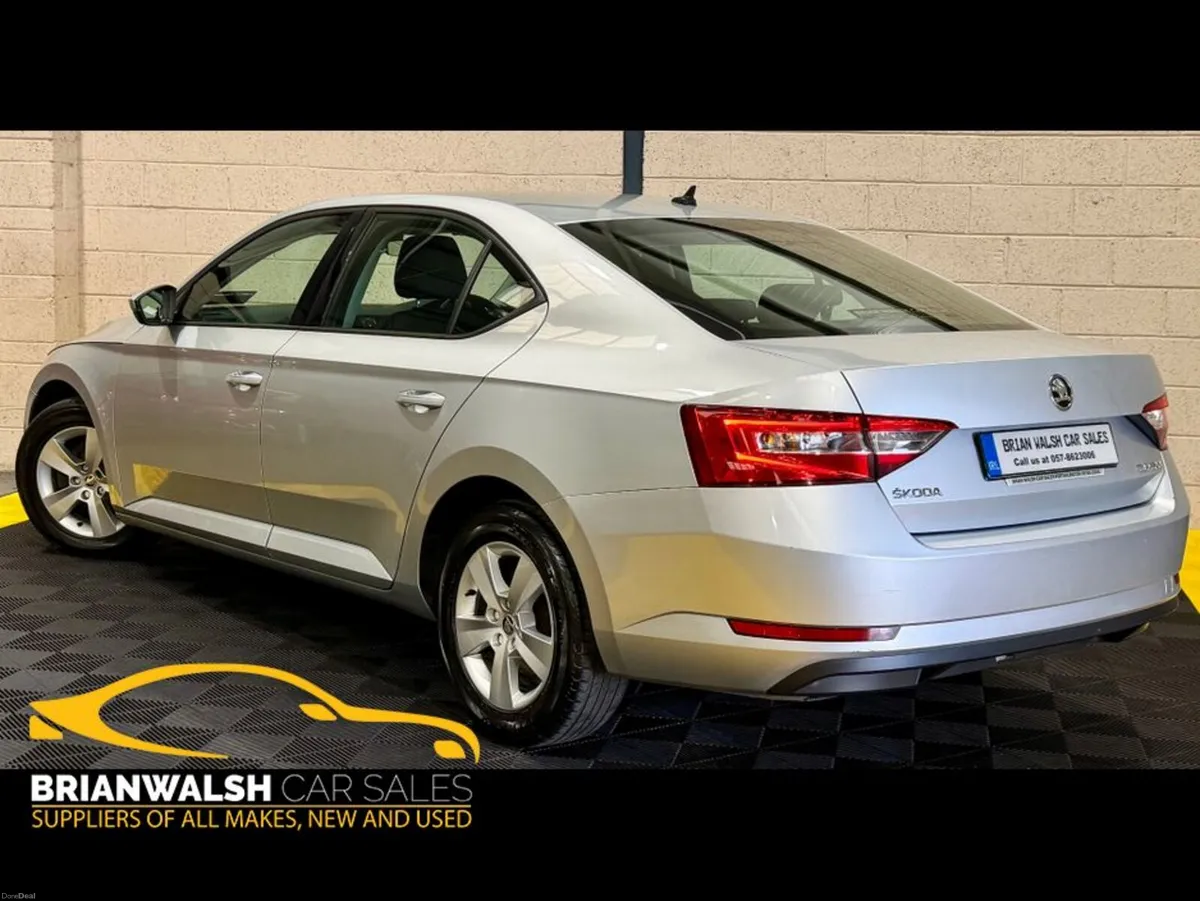 Skoda Superb ACTIVE 1.6 TDI 120HP 4DR - Image 2