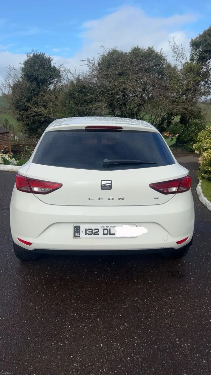 Seat Leon - Image 4