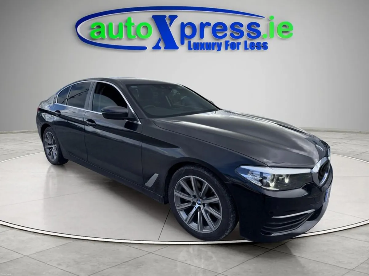 BMW 5-Series 520 D G30 SE 4DR Auto - Image 1