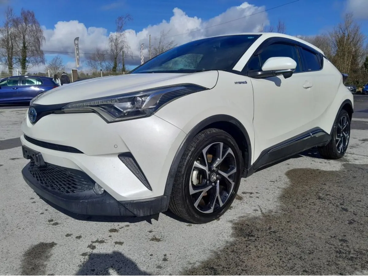 Toyota C-HR G - Image 4