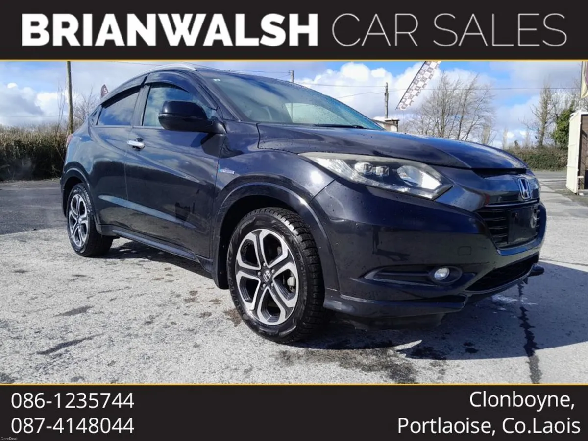 Honda Vezel 152 1.5 Hybrid Z - Image 1