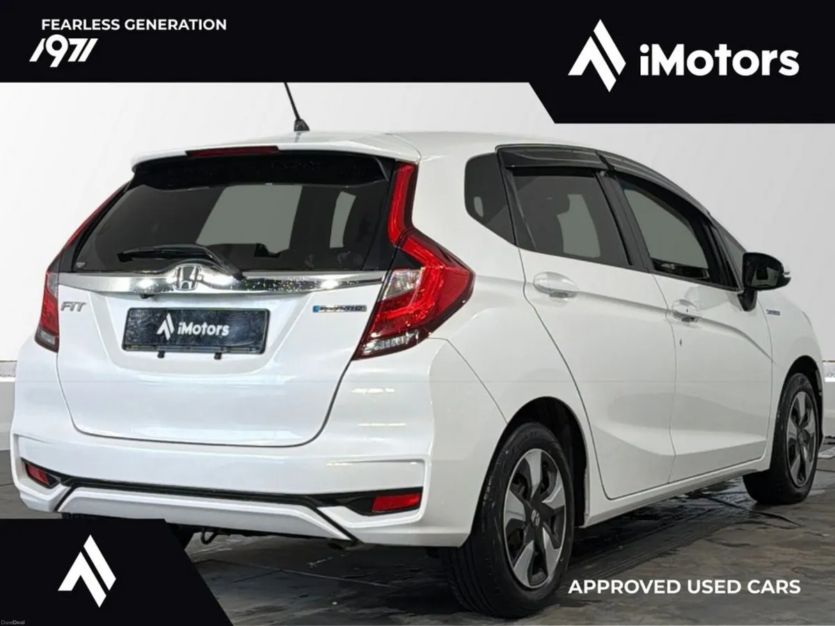Honda Fit Heated Seats HYBRID COMFORT EDITION AUTO - Image 3