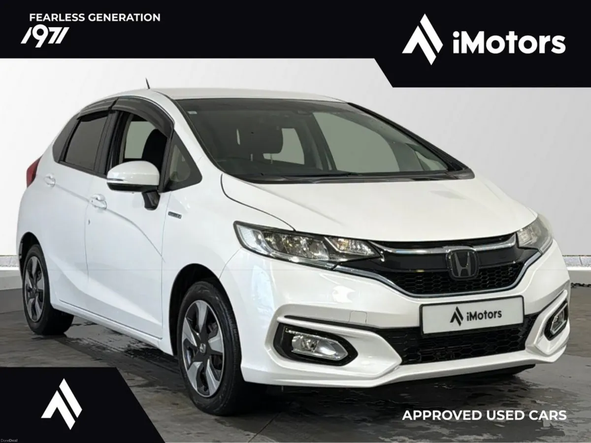 Honda Fit Heated Seats HYBRID COMFORT EDITION AUTO - Image 1