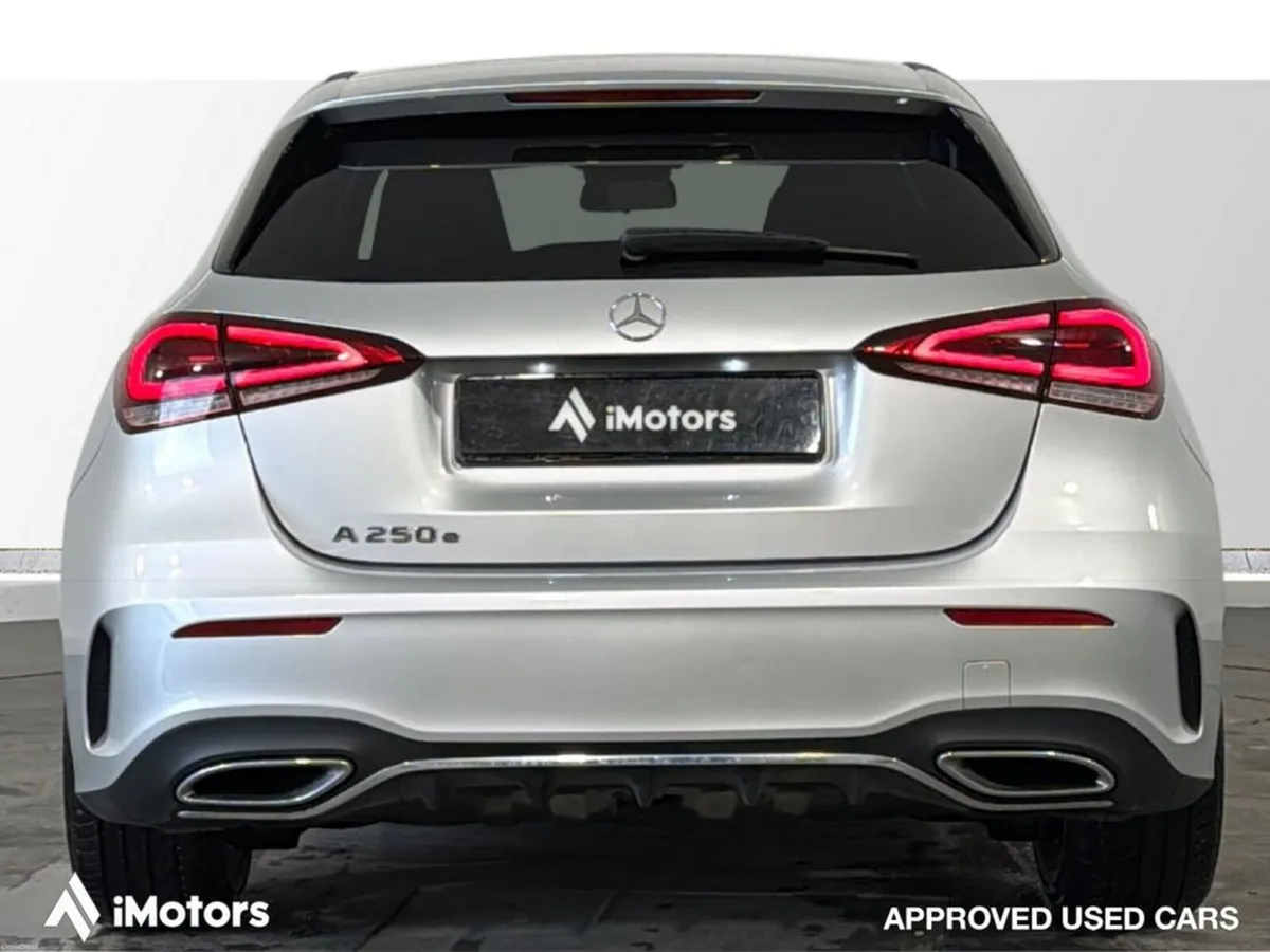 Mercedes-Benz A-Class e AMG Line Auto 5DR - Image 4