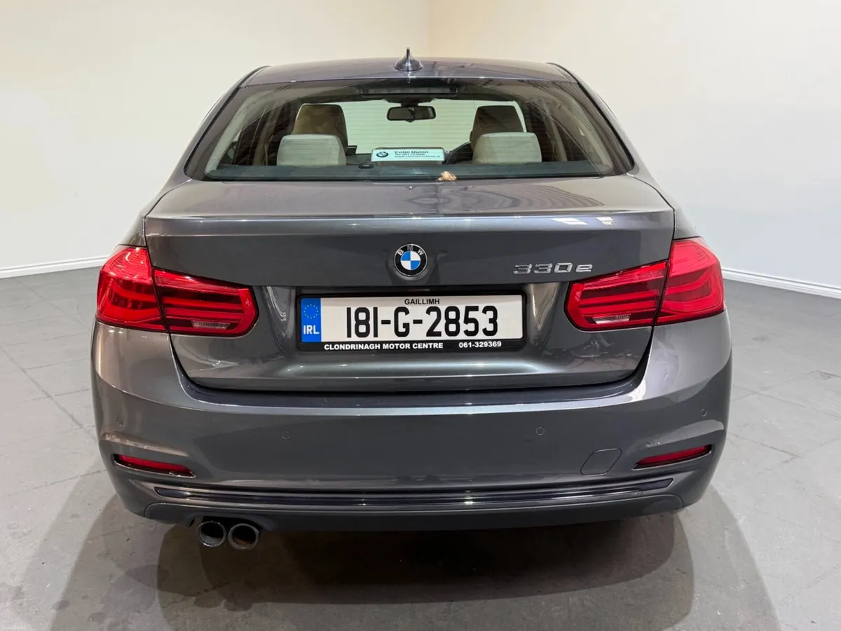BMW 330E Sport - Only 97km - Image 2