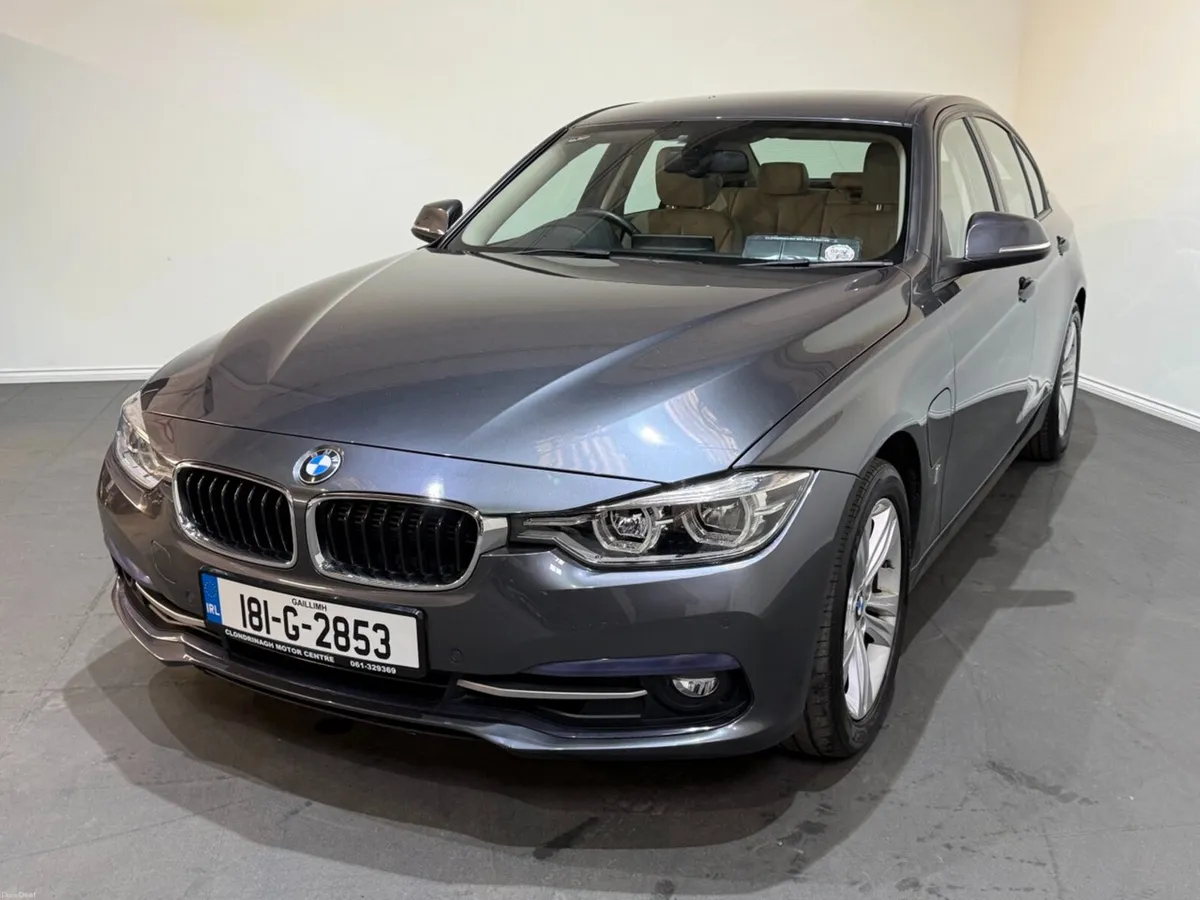 BMW 330E Sport - Only 97km - Image 3