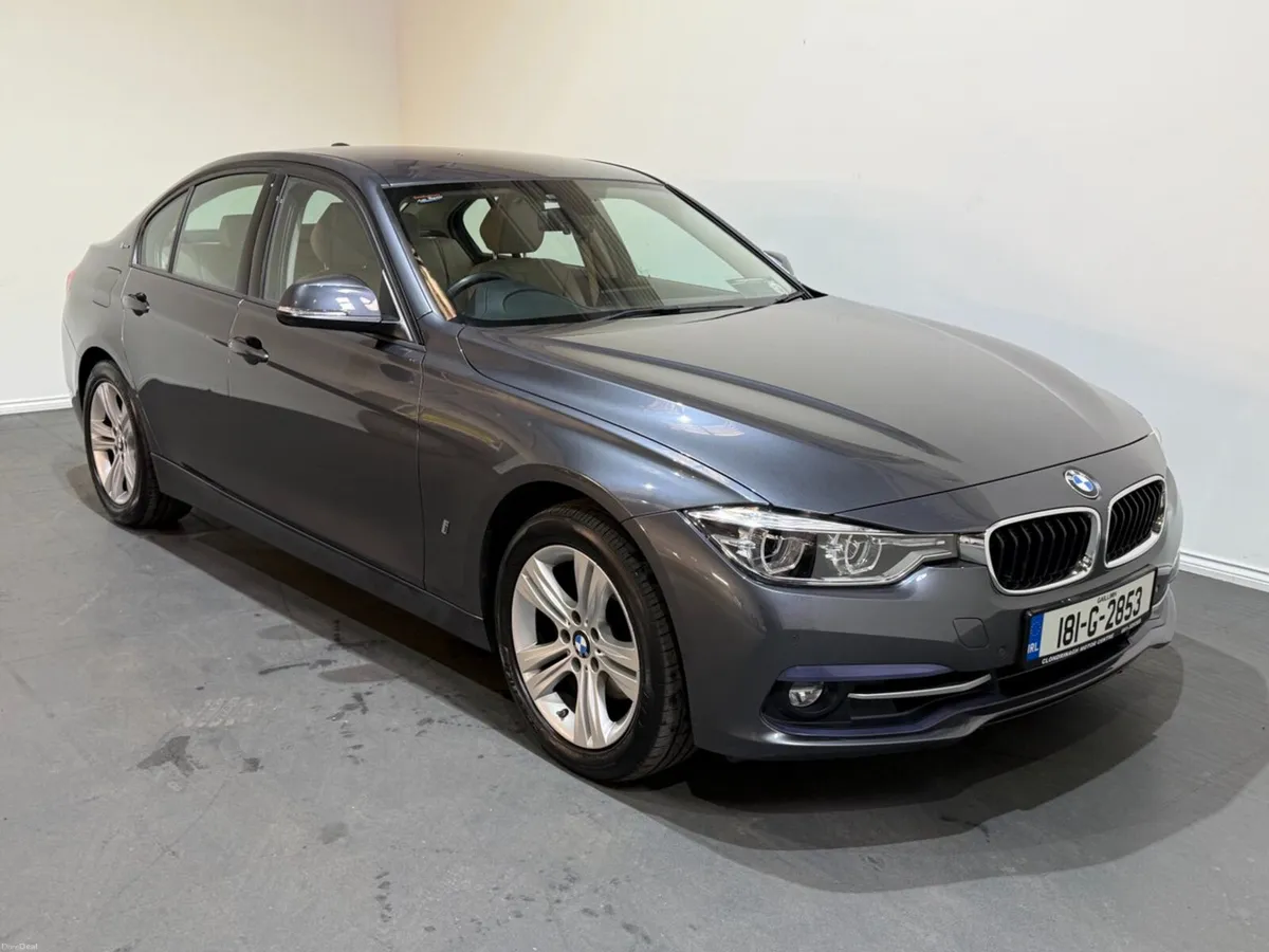 BMW 330E Sport - Only 97km - Image 1