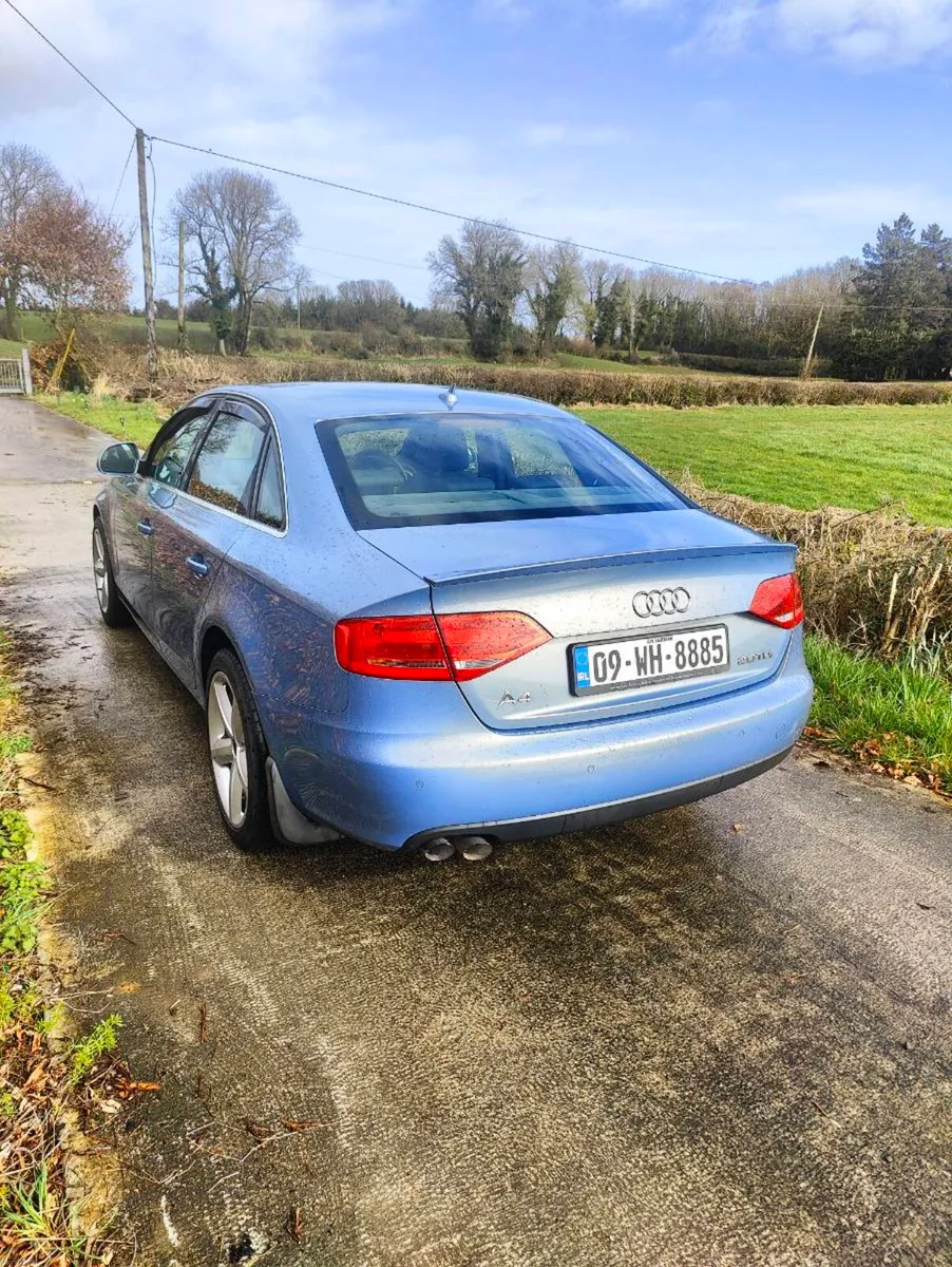 Audi A4 - Image 2