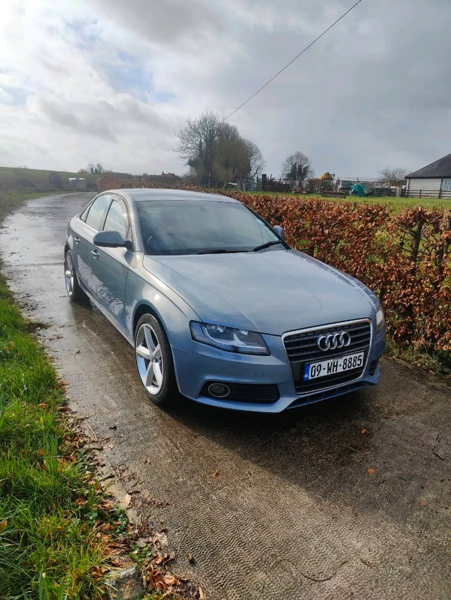 Audi A4 - Image 1