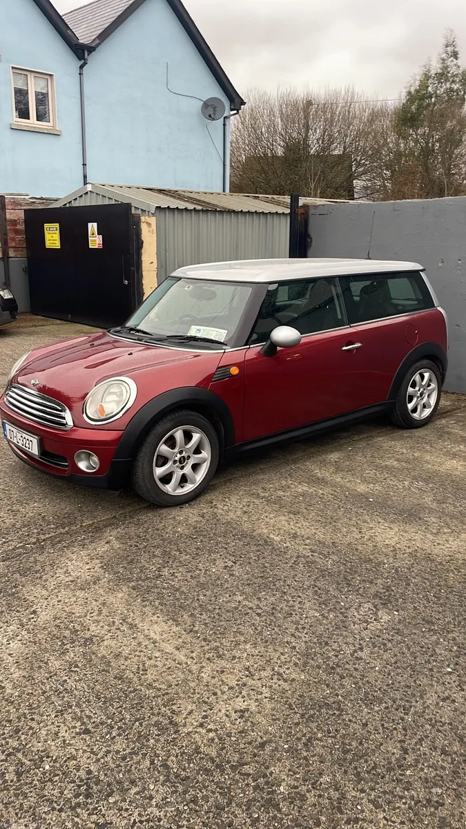 Mini Cooper 2007 - Image 1