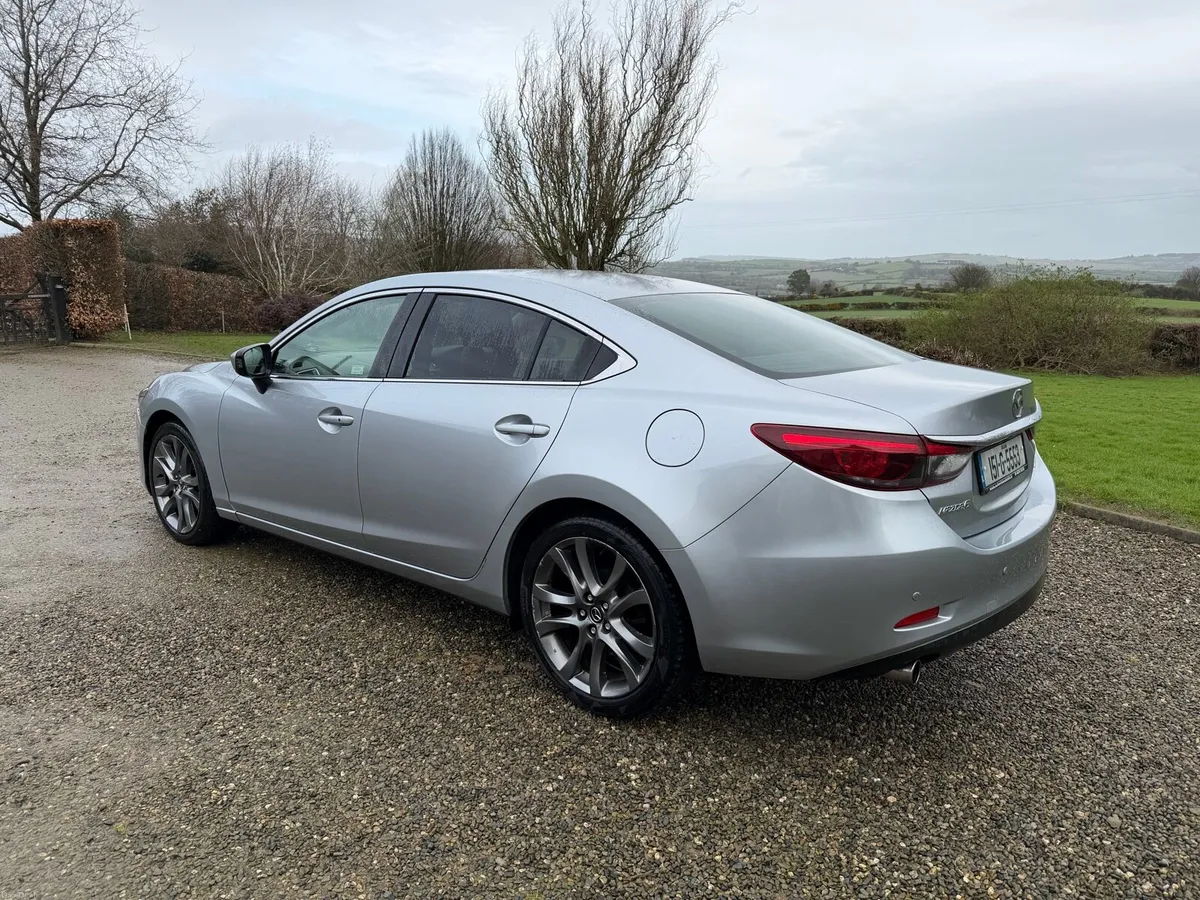 2015 Mazda 6 - Image 3