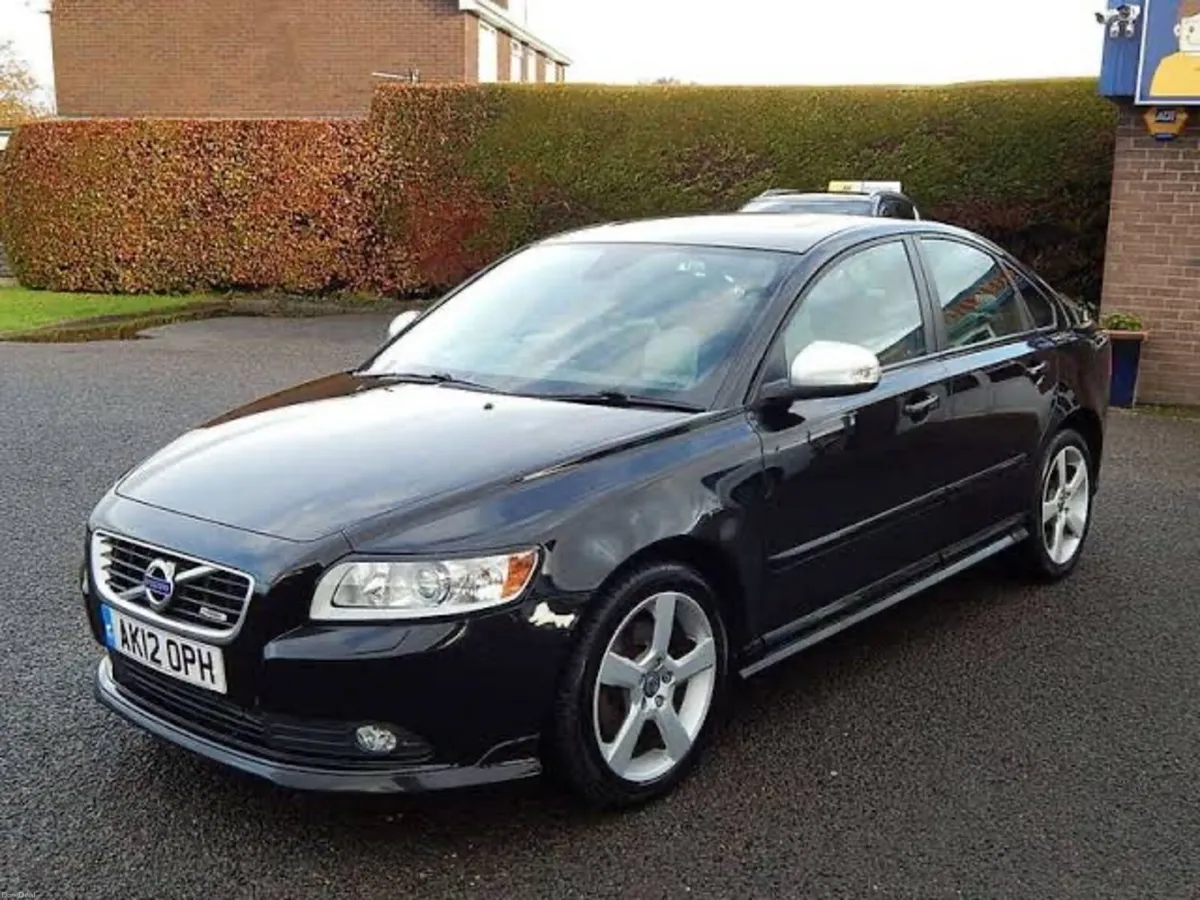 R design Volvo s40 - Image 1