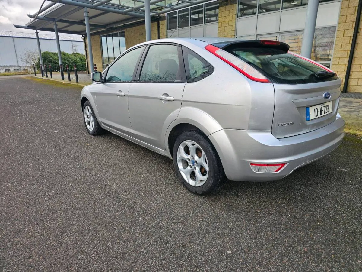 2010 Ford focus 1.6 diesel nct 12-26 - Image 3
