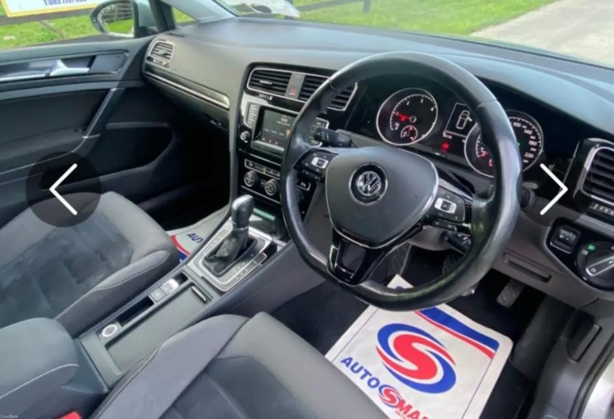 Volkswagen Golf 2015 (high spec) - Image 1