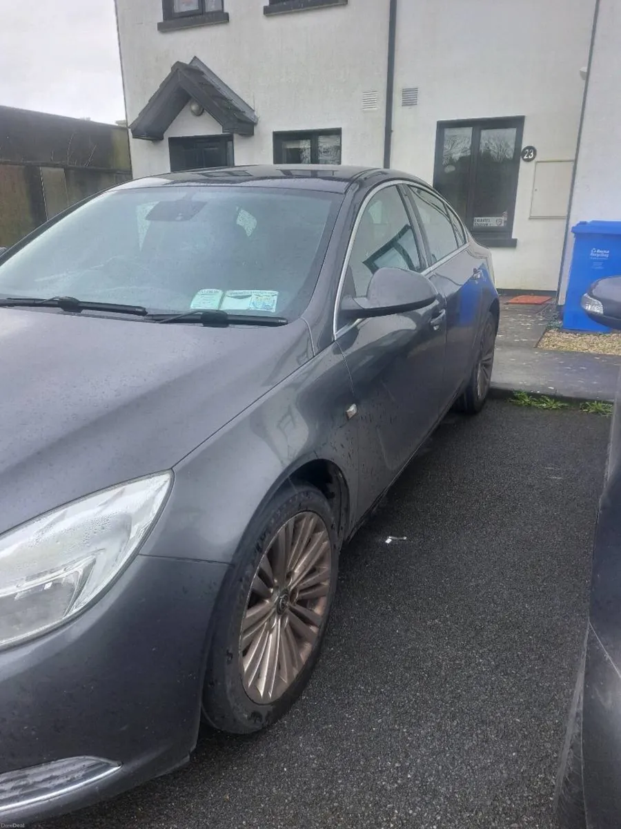 Opel insignia - Image 4