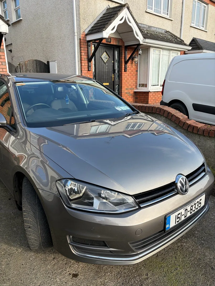 VW Golf Highline 1.6 Diesel - Image 4