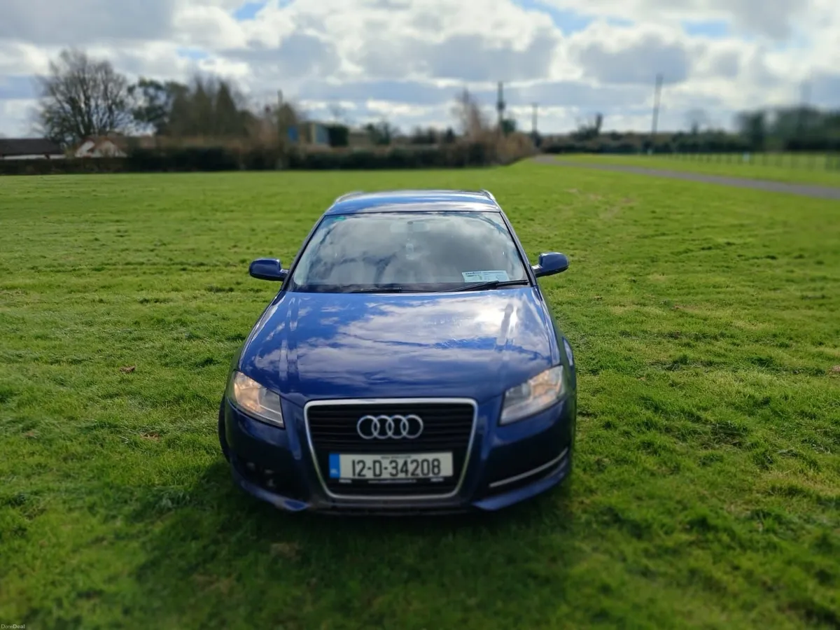 Audi A3 2012 - Image 3