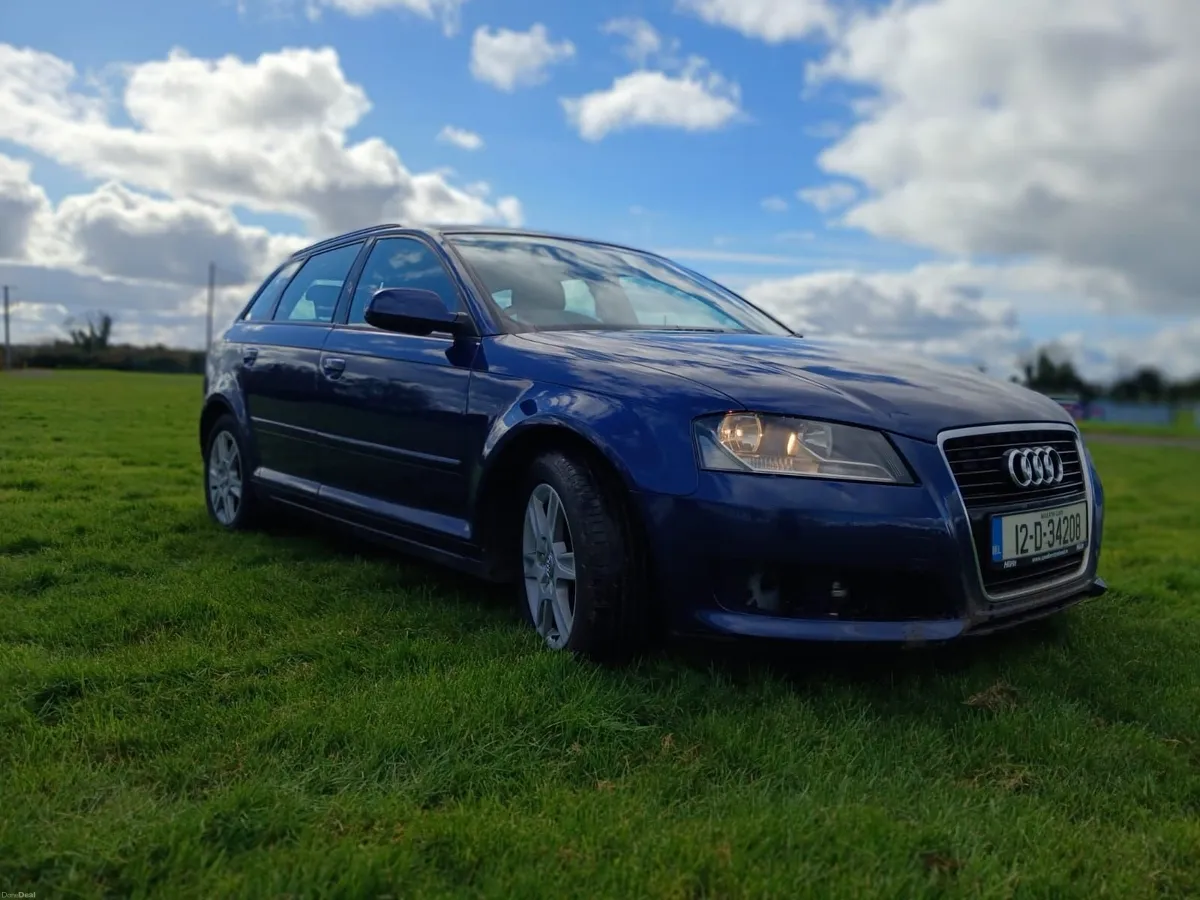 Audi A3 2012 - Image 2