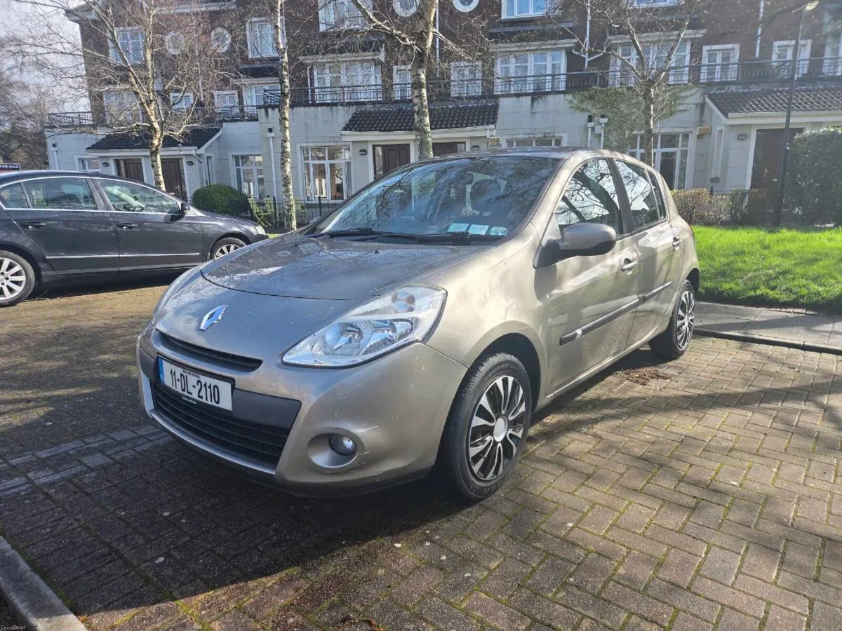 Renault Clio 1.2 ⭐️NCT 10/25 TAX 05/25⭐️ - Image 1