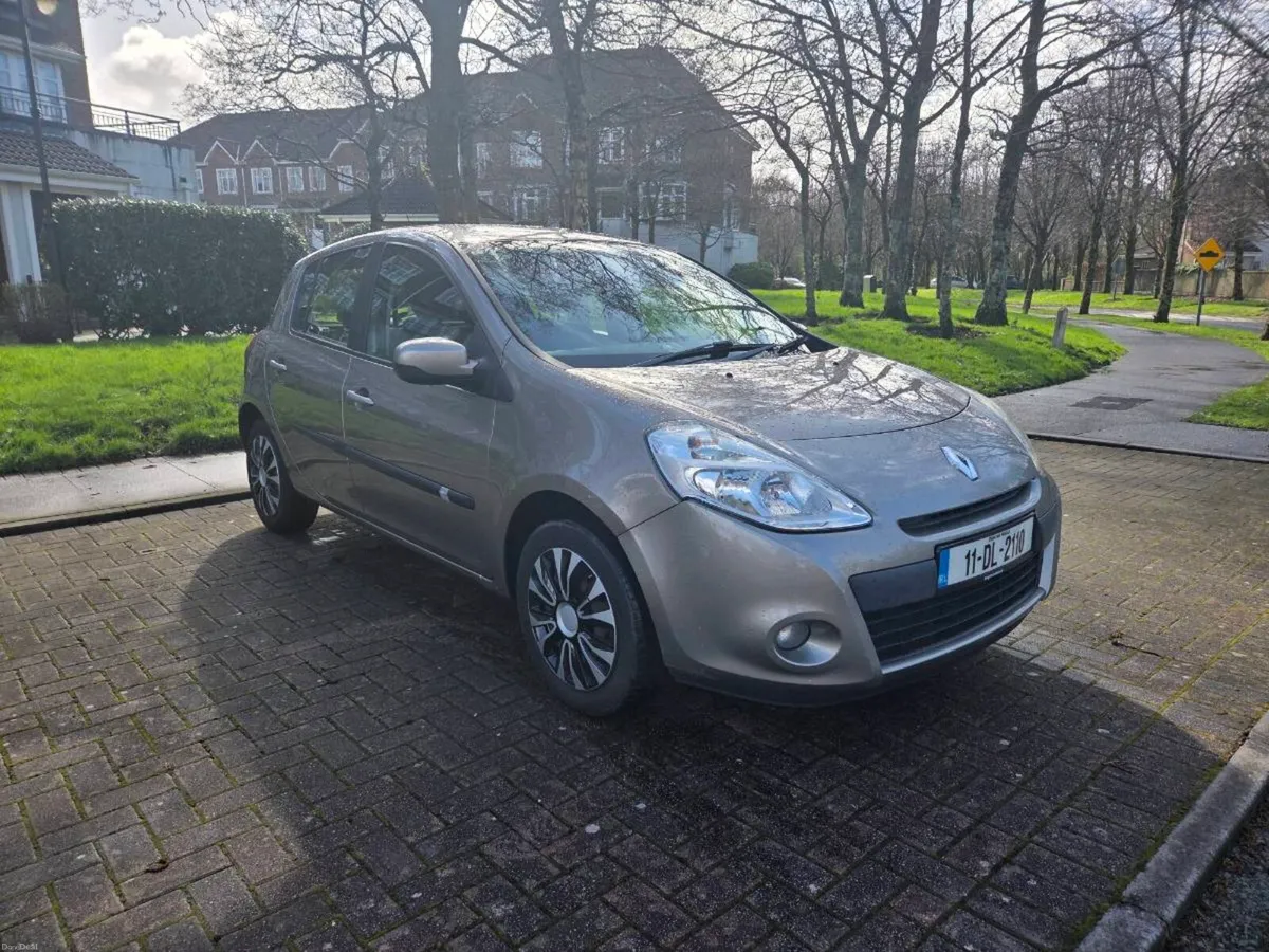 Renault Clio 1.2 ⭐️NCT 10/25 TAX 05/25⭐️ - Image 3