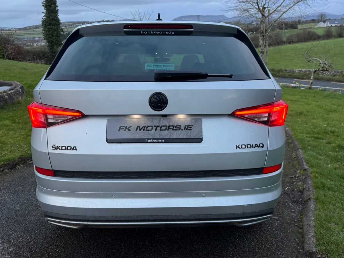 Skoda Kodiaq 2019 Sportline auto - Image 3