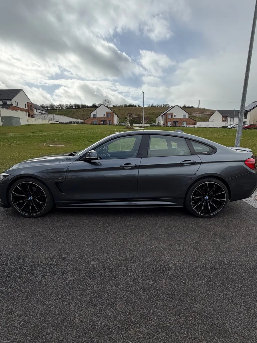 BMW 420d - Image 1
