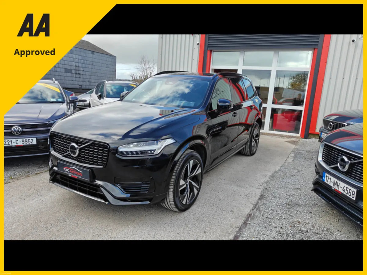 Volvo XC90 T8 455bhp Plus Petrol Plug In Hybird - Image 5