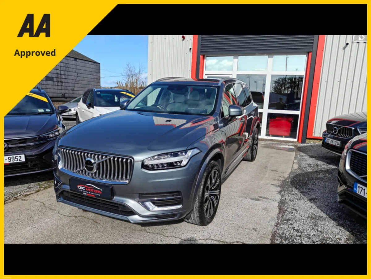 Volvo XC90 2019 Inscription GT 97,500 Kilometers - Image 6