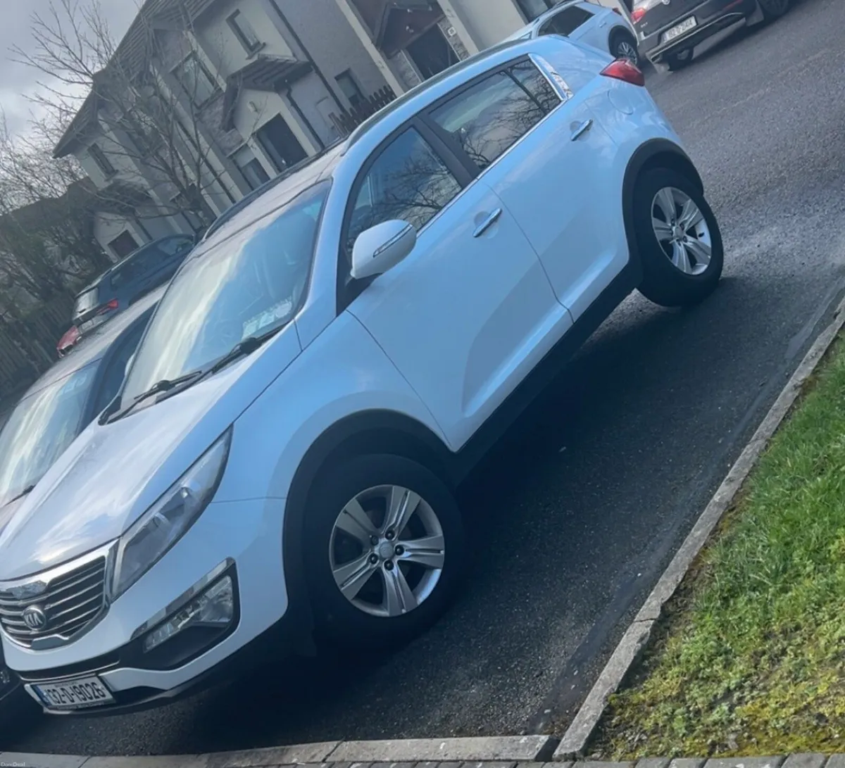 Kia sportage - Image 1