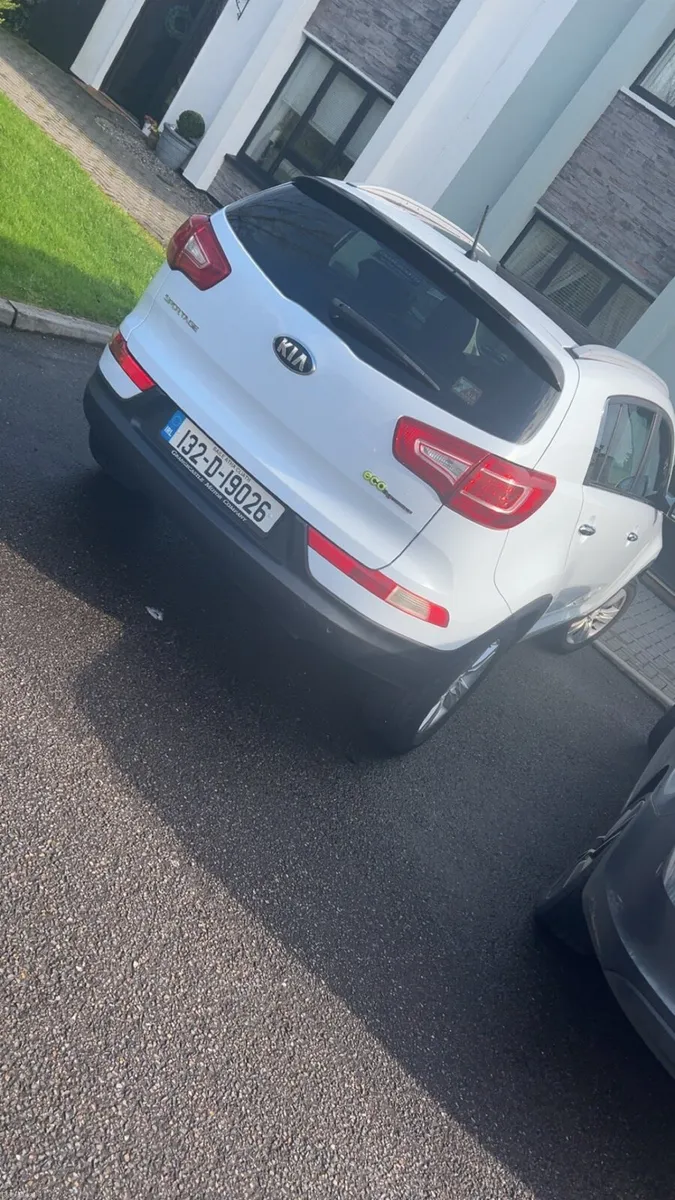 Kia sportage - Image 3